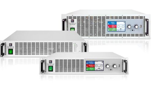 EL / ELR Regenerative DC and Conventional Electronic Loads