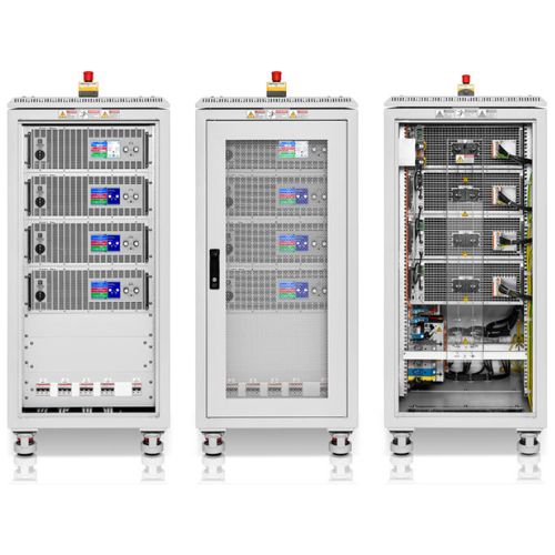 24U EA rack DC Power system