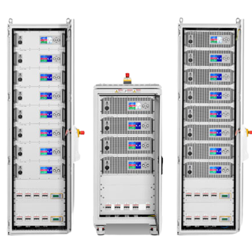 electrolysis turn key power racks