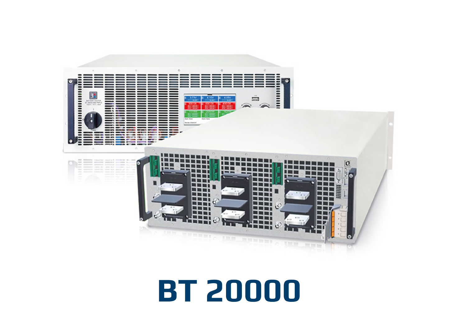 BT 2000 Battery Tester