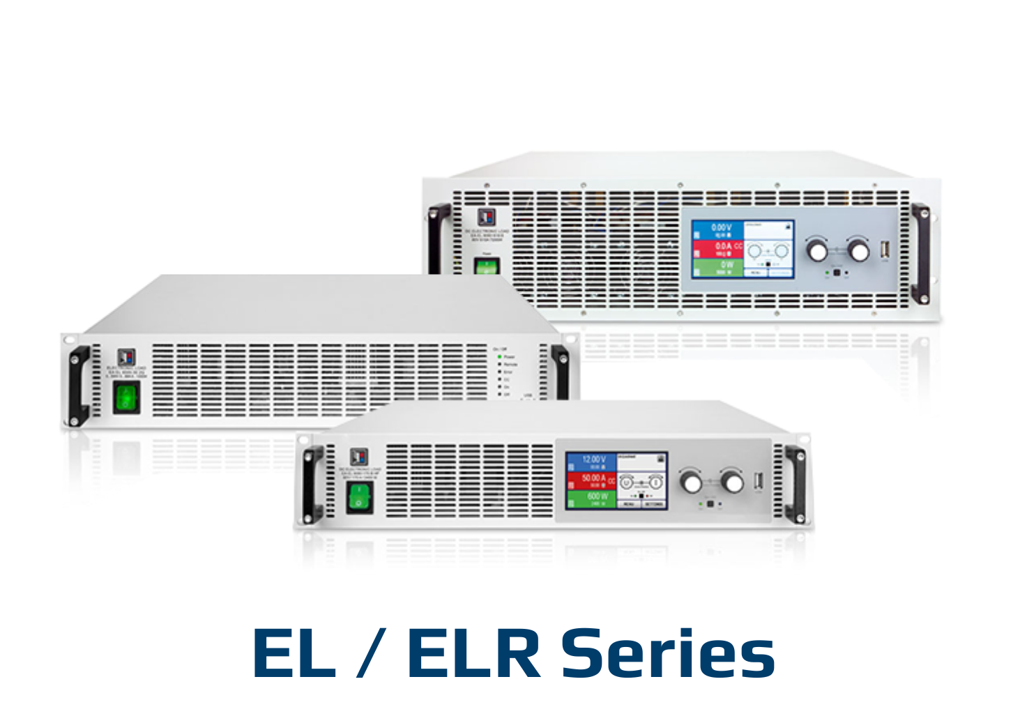 learn more about the EL and ELR Series from Elektro Automatik