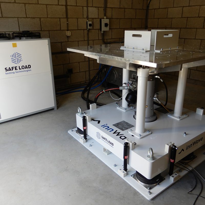 Vertical Vibration Test System